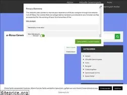 Sites similar to aktionen-gewinnspiele-specials.de