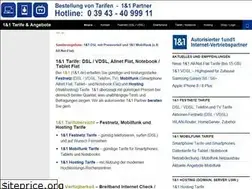 Sites similar to aktionen-tarife.de