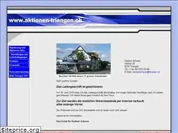 Sites similar to aktionen-triengen.ch
