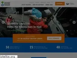Sites similar to aktiongegendenhunger.de