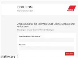 Sites similar to aktionintern.de