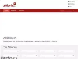 Sites similar to aktionis.ch