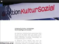 Sites similar to aktionkultursozial.de