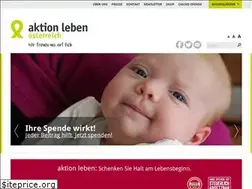 Sites similar to aktionleben.at