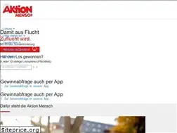 Sites similar to aktionmensch.de