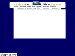 Sites similar to aktionsbus.de