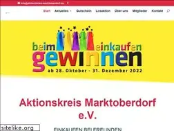 Sites similar to aktionskreis-marktoberdorf.de