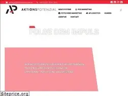 Sites similar to aktionspotenzial.de