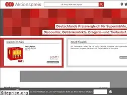 Sites similar to aktionspreis.de