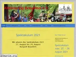 Sites similar to aktionsring-braunfels.com