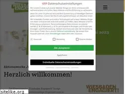 Sites similar to aktionswoche-wiesbaden-engagiert.de