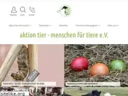 Sites similar to aktiontier.org