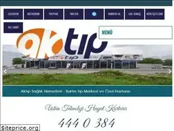 Sites similar to aktip.com.tr