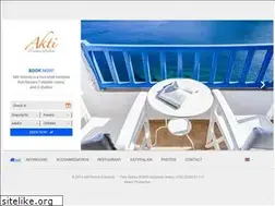 Sites similar to aktirooms.gr