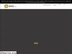 Sites similar to aktis.taxi