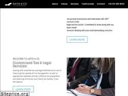 Sites similar to aktisconsult.com
