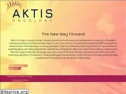Sites similar to aktisoncology.com