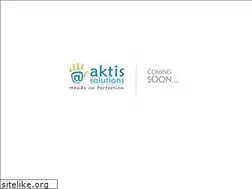 Sites similar to aktissolutions.co.uk