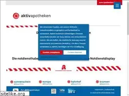Sites similar to aktiv-apotheken.de