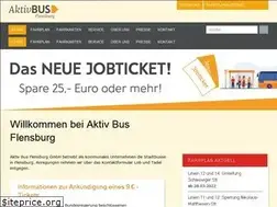 Sites similar to aktiv-bus.de