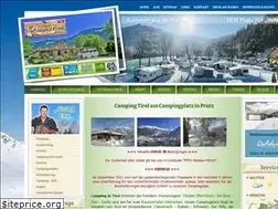 Sites similar to aktiv-camping.at