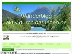 Sites similar to aktiv-durch-das-leben.de