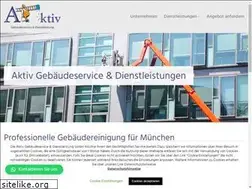 Sites similar to aktiv-gebaeudeservice.de
