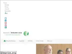 Sites similar to aktiv-gegen-rheumaschmerz.de