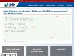 Sites similar to aktiv-mietpark.de