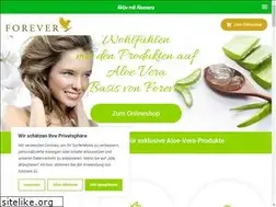 Sites similar to aktiv-mit-aloevera.de