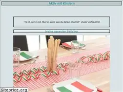 Sites similar to aktiv-mit-kindern.com