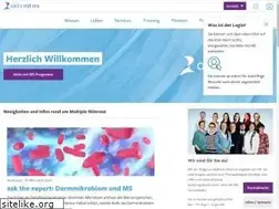 Sites similar to aktiv-mit-ms.de