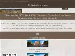Sites similar to aktiv-panorama.de