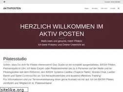 Sites similar to aktiv-posten.de