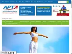 Sites similar to aktiv-powertours.com