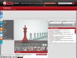 Sites similar to aktiv.com.ua