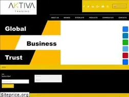 Sites similar to aktiva-trading.com
