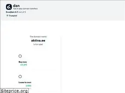 Sites similar to aktiva.ee