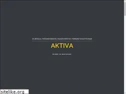 Sites similar to aktiva.hr