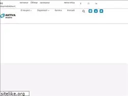 Sites similar to aktiva.si
