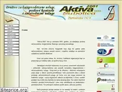 Sites similar to aktiva2001.rs