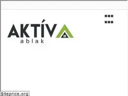 Sites similar to aktivablak.hu