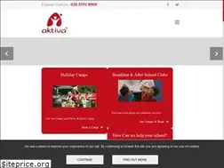 Sites similar to aktivacamps.com