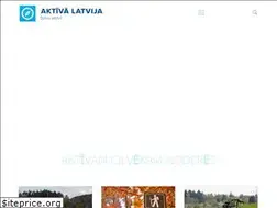 Sites similar to aktivalatvija.lv