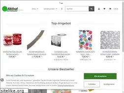 Sites similar to aktivat.de