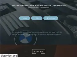 Sites similar to aktivautomotive.com