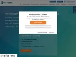 Sites similar to aktivbank-factoring.de