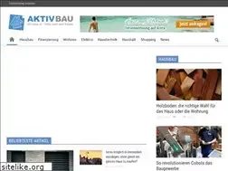 Sites similar to aktivbau.at
