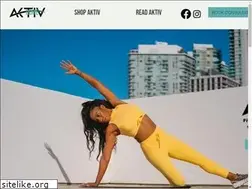 Sites similar to aktivbyak.com
