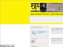Sites similar to aktive-arbeitslose.at